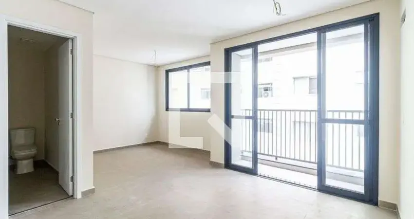 Kitnet / Stúdio para Venda - Vila Madalena, 1 Quarto,  32 m² - São Paulo