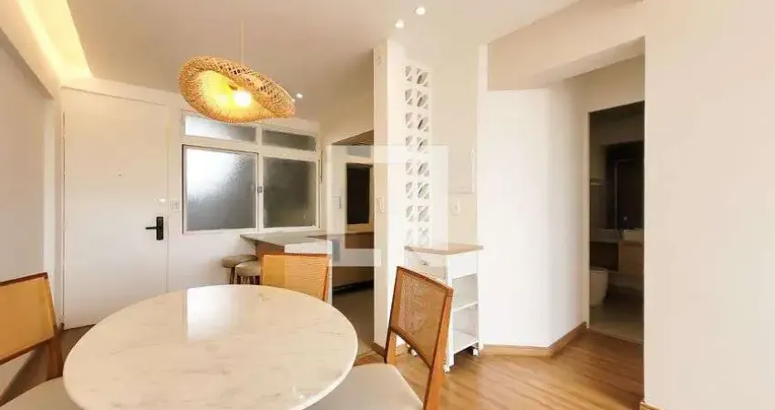 Kitnet / Stúdio para Venda - Cambuí, 1 Quarto,  51 m² - Campinas