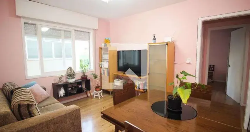 Apartamento para Venda - Jardim Botânico, 1 Quarto,  45 m² - Porto Alegre
