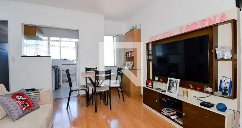 Apartamento para Venda - Vila Rio de Janeiro, 2 Quartos,  50 m² - Guarulhos