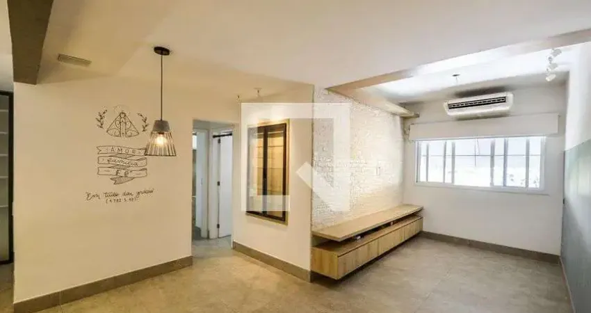 Cobertura para Venda - Grajaú, 2 Quartos,  72 m² - Rio de Janeiro