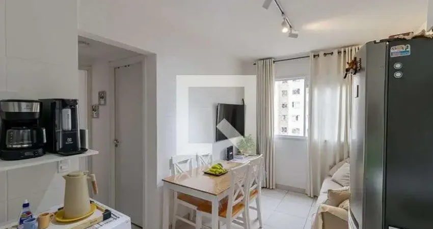 Apartamento para Venda - Sacomã, 2 Quartos,  32 m² - São Paulo