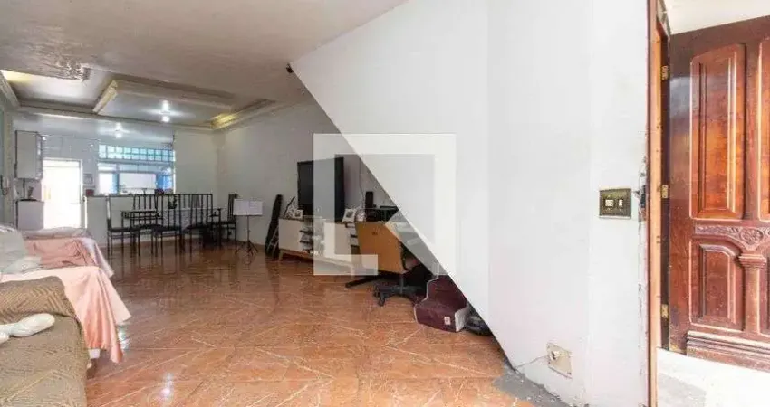 Casa para Venda - Cambuci, 3 Quartos,  157 m² - São Paulo