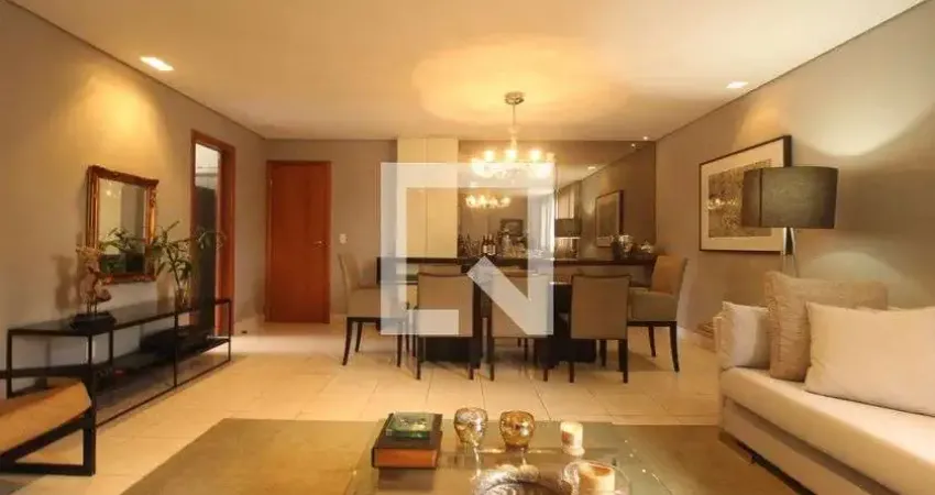 Apartamento para Venda - Santo Antônio, 4 Quartos,  138 m² - Belo Horizonte