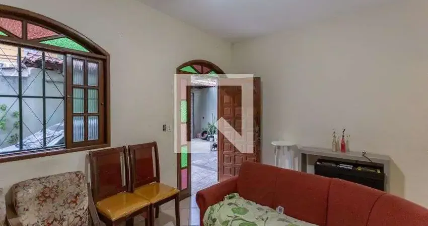 Casa para Venda - Santa Cruz, 3 Quartos,  242 m² - Belo Horizonte