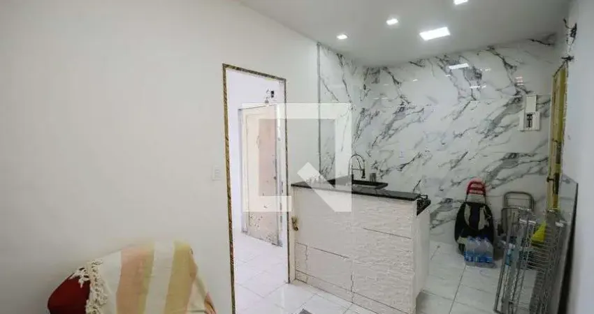 Apartamento para Venda - Cidade Nova, 1 Quarto,  20 m² - Rio de Janeiro