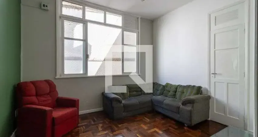 Apartamento para Venda - Grajaú, 2 Quartos,  89 m² - Rio de Janeiro