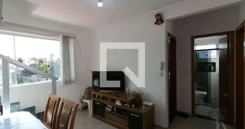 Cobertura para Venda - Vila Cloris, 2 Quartos,  94 m² - Belo Horizonte