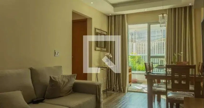 Apartamento para Venda - Vila Lusitânia, 2 Quartos,  74 m² - São Bernardo do Campo