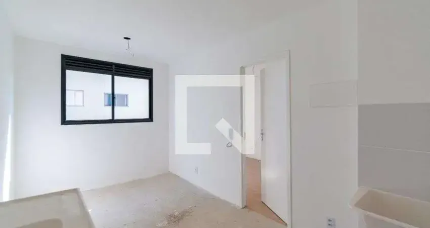 Apartamento para Venda - Jabaquara, 1 Quarto,  25 m² - São Paulo