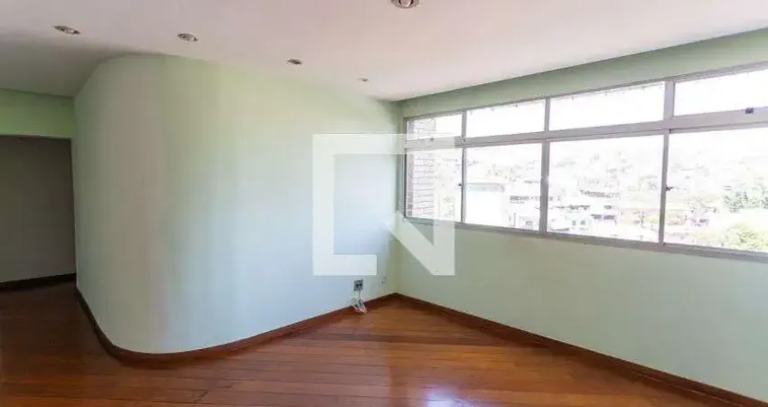 Apartamento para Venda - Santo Antônio, 4 Quartos,  120 m² - Belo Horizonte