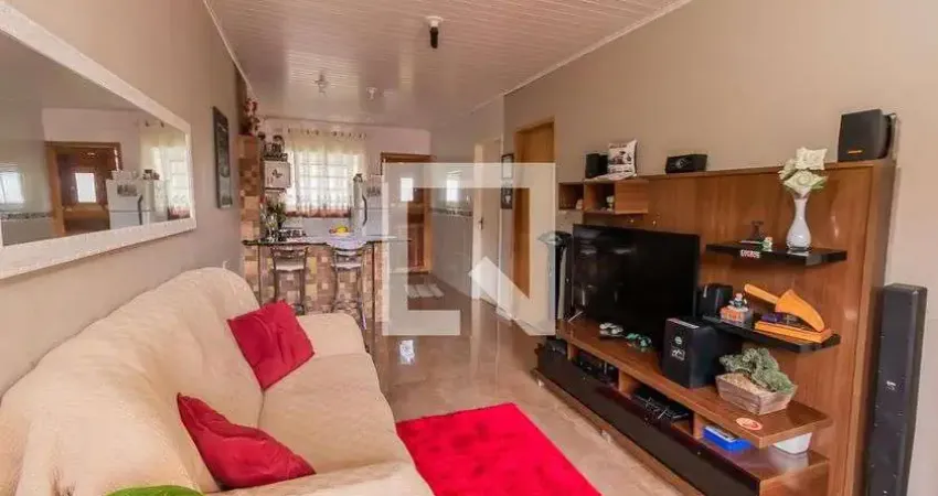 Casa para Venda - São Miguel, 2 Quartos,  64 m² - São Leopoldo