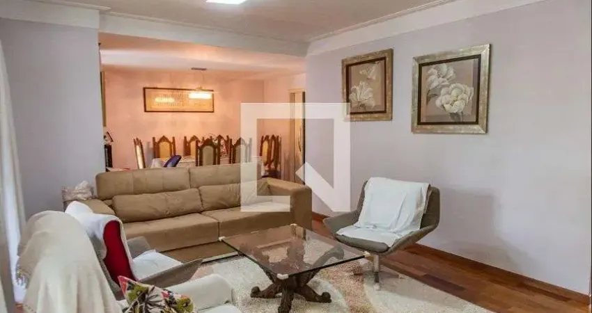 Apartamento para Venda - Cambuci, 4 Quartos,  178 m² - São Paulo