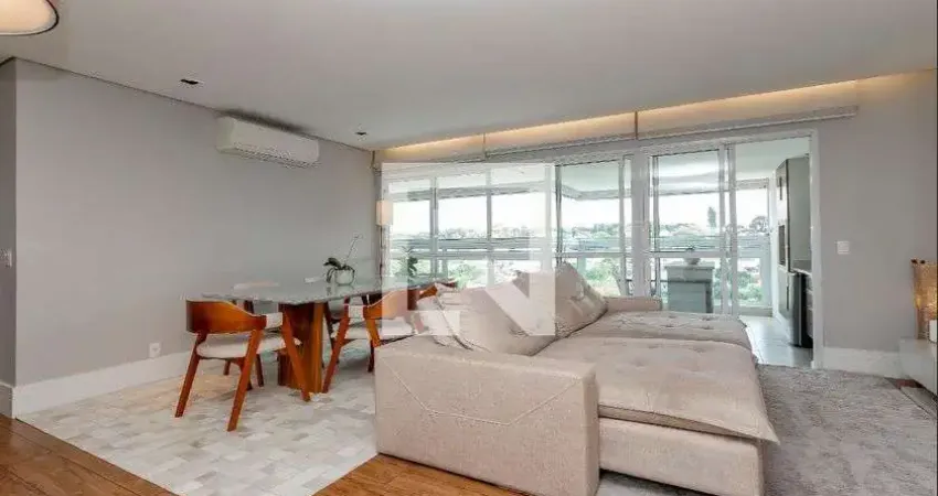 Apartamento para Venda - Campo Belo, 3 Quartos,  154 m² - São Paulo