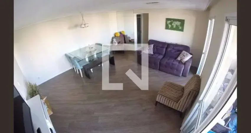 Apartamento para Venda - Campestre, 2 Quartos,  77 m² - Santo André