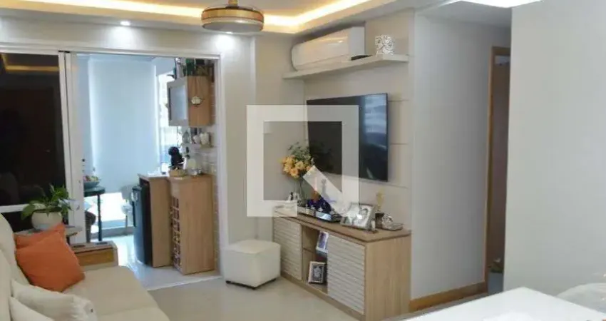 Apartamento para Venda - Jacarepaguá, 3 Quartos,  75 m² - Rio de Janeiro