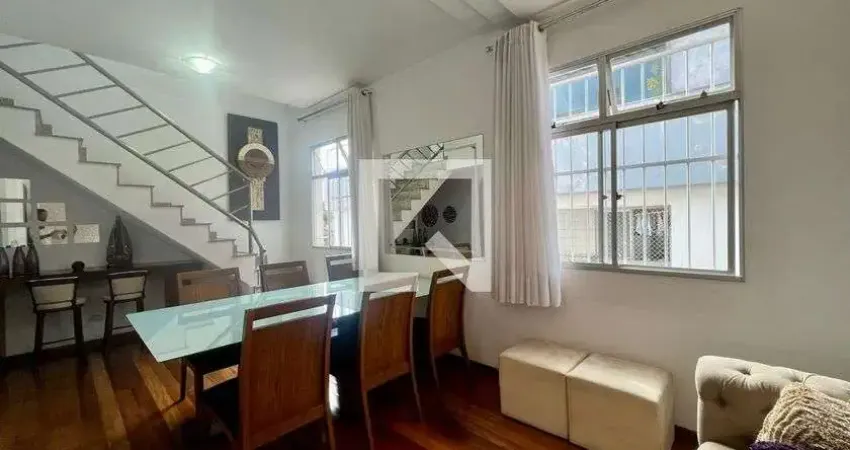 Cobertura para Venda - Jardim Montanhês, 3 Quartos,  186 m² - Belo Horizonte