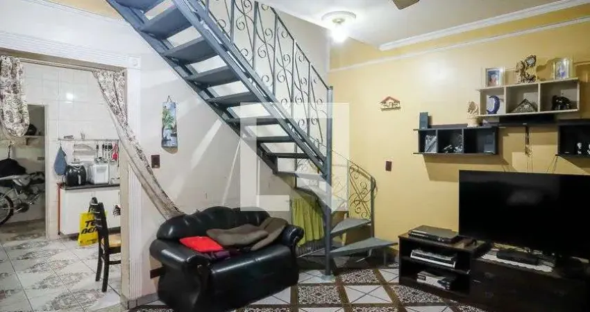 Casa para Venda - Rudge Ramos, 3 Quartos,  200 m² - São Bernardo do Campo