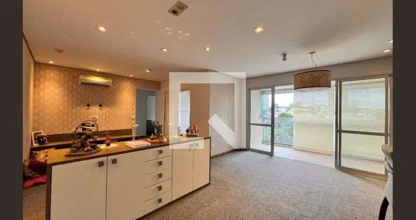 Apartamento para Venda - Jardim, 3 Quartos,  122 m² - Santo André
