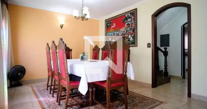 Casa para Venda - Jardim Brasília, 3 Quartos,  194 m² - São Paulo