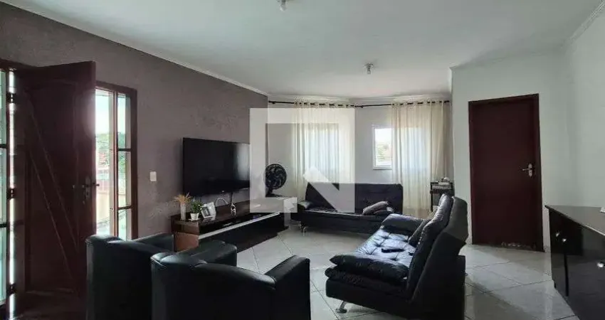 Casa para Venda - Jardim Milena, 3 Quartos,  230 m² - Santo André