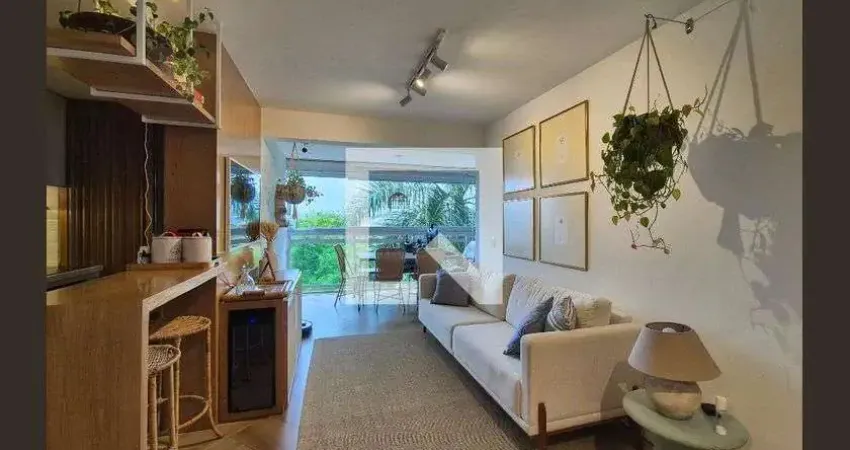 Apartamento para Venda - Barra da Tijuca - Marapendi, 2 Quartos,  85 m² - Rio de Janeiro
