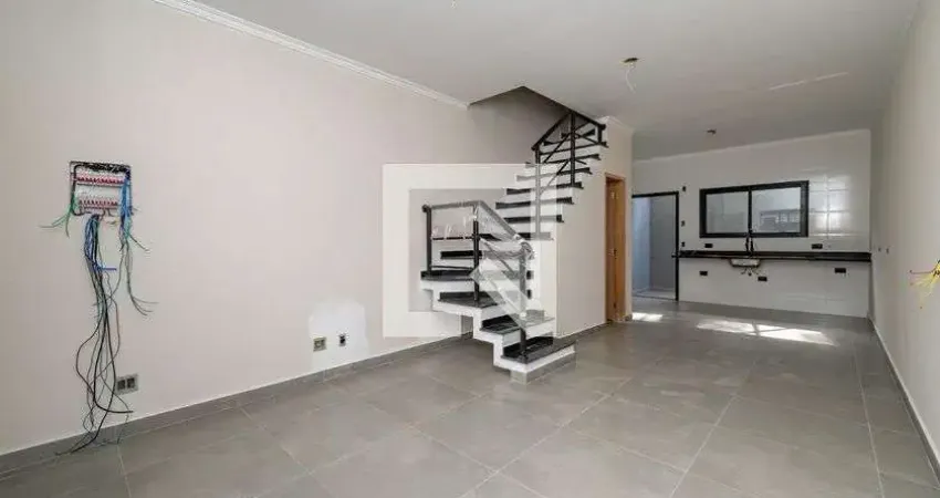 Casa para Venda - Jabaquara, 2 Quartos,  78 m² - São Paulo