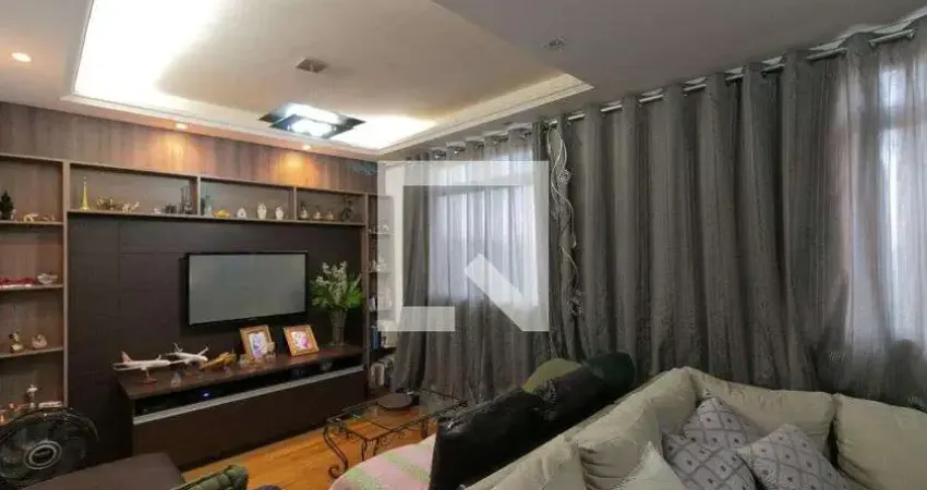 Cobertura para Venda - Jardim Atlântico, 4 Quartos,  176 m² - Belo Horizonte