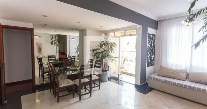 Apartamento para Venda - Sagrada Família, 4 Quartos,  188 m² - Belo Horizonte