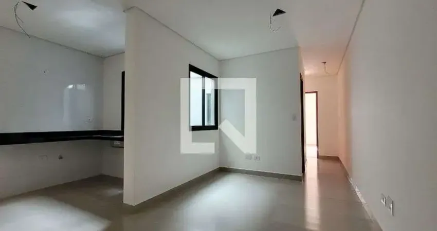 Cobertura para Venda - Jardim Bela Vista, 2 Quartos,  67 m² - Santo André