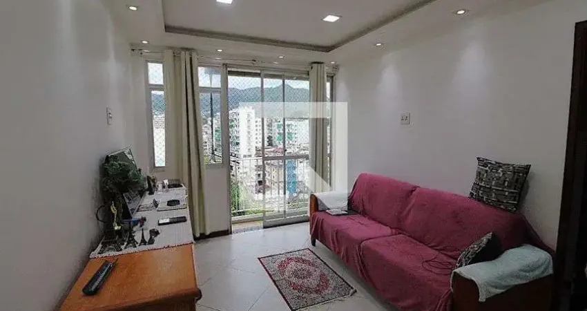 Apartamento para Venda - Méier, 2 Quartos,  69 m² - Rio de Janeiro
