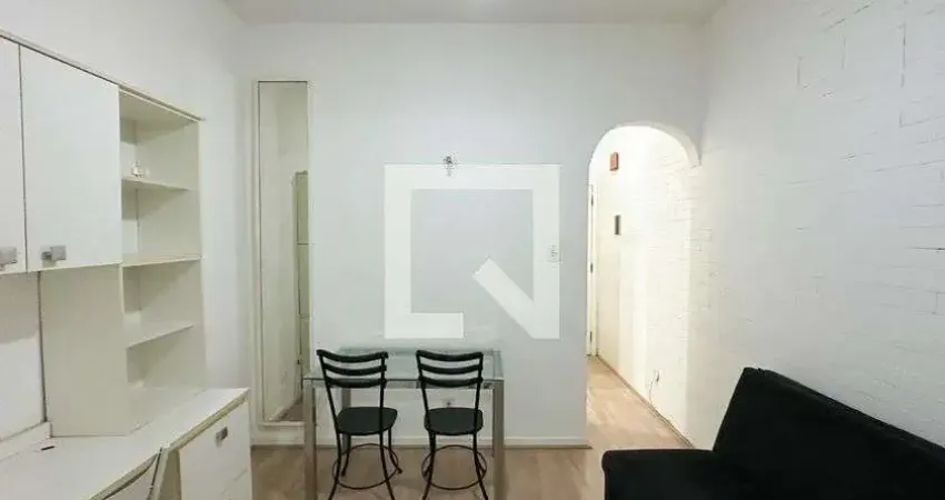 Kitnet / Stúdio para Venda - Flamengo, 1 Quarto,  40 m² - Rio de Janeiro