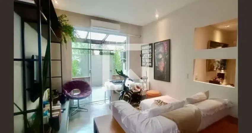 Apartamento para Venda - Gávea, 1 Quarto,  48 m² - Rio de Janeiro
