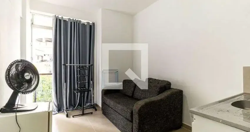 Kitnet / Stúdio para Venda - Centro, 1 Quarto,  18 m² - São Paulo