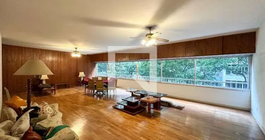 Apartamento para Venda - Copacabana, 4 Quartos,  257 m² - Rio de Janeiro