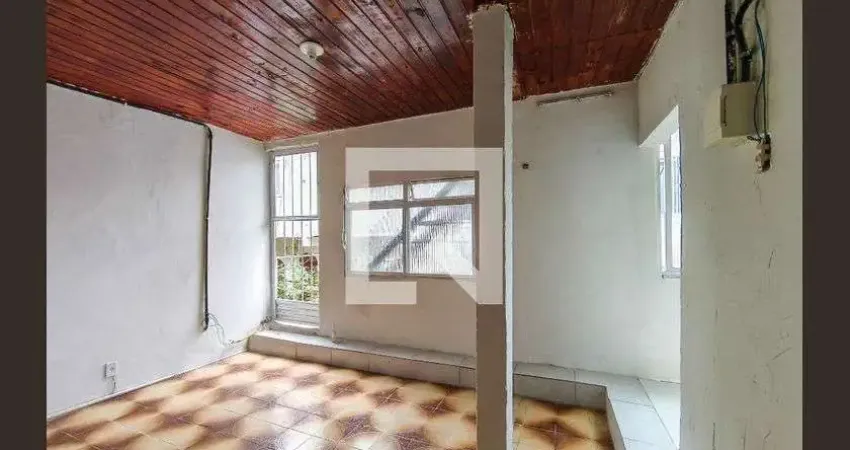 Casa para Venda - Vila Isabel, 1 Quarto,  43 m² - Rio de Janeiro