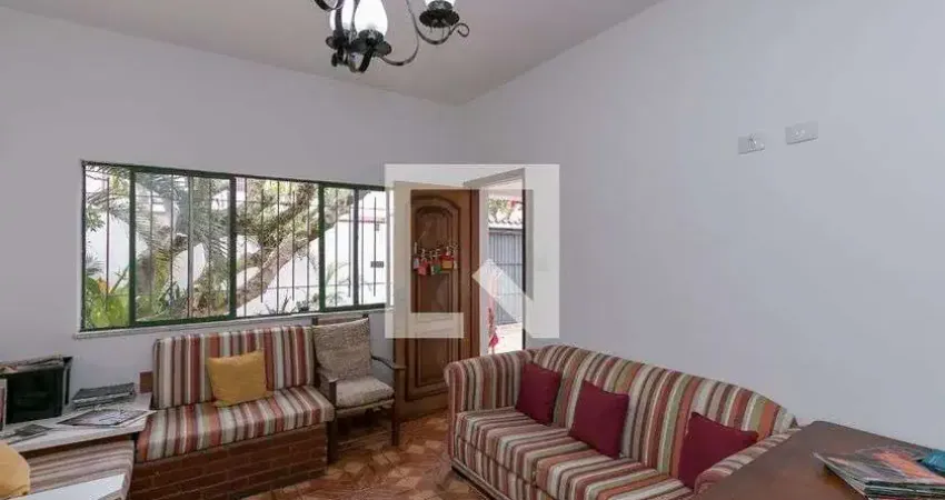 Casa para Venda - Campo Belo, 4 Quartos,  188 m² - São Paulo