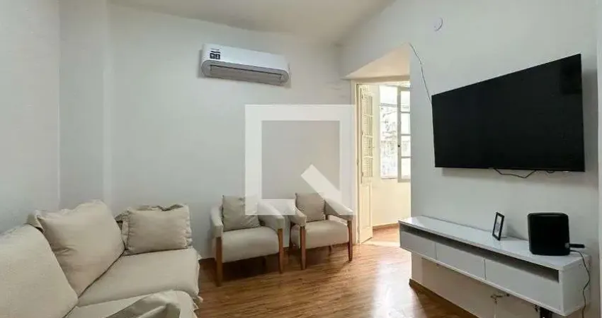 Apartamento para Venda - Copacabana, 1 Quarto,  54 m² - Rio de Janeiro