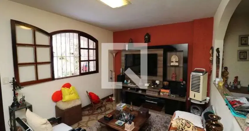 Casa para Venda - Portuguesa, 4 Quartos,  141 m² - Rio de Janeiro
