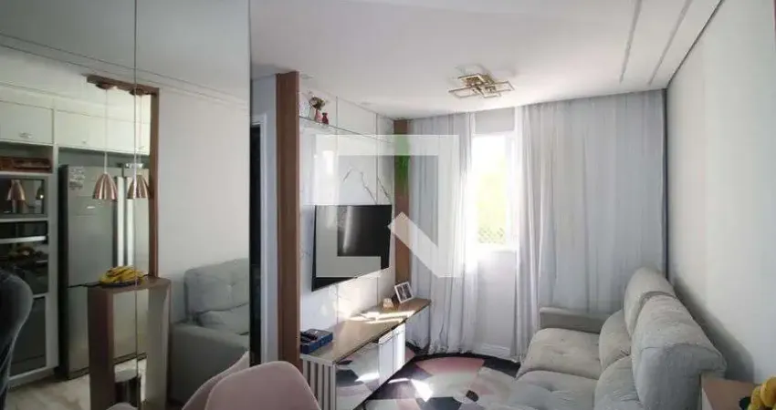 Apartamento para Venda - Vila Roque, 2 Quartos,  40 m² - São Paulo