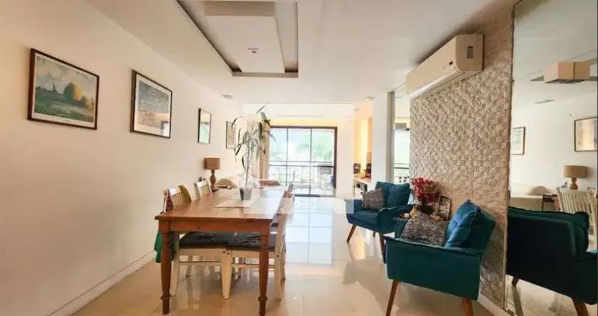 Apartamento para Venda - Laranjeiras, 3 Quartos,  125 m² - Rio de Janeiro