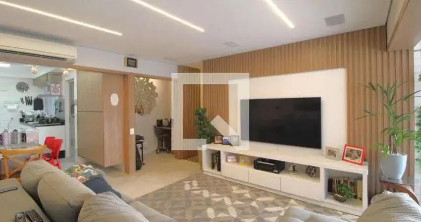 Apartamento para Venda - Jurubatuba, 4 Quartos,  136 m² - São Paulo