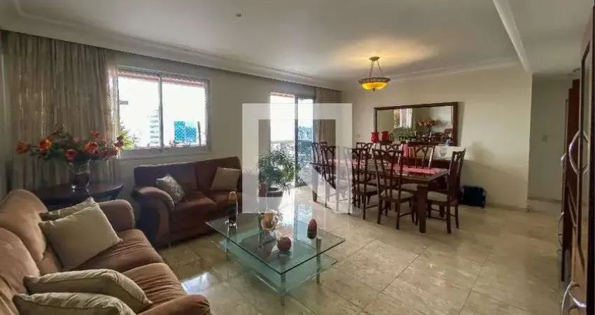 Apartamento para Venda - Santo Agostinho, 4 Quartos,  175 m² - Belo Horizonte