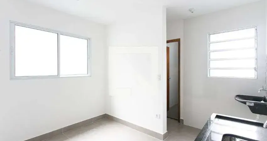 Apartamento para Venda - Vila Carrão, 1 Quarto,  25 m² - São Paulo