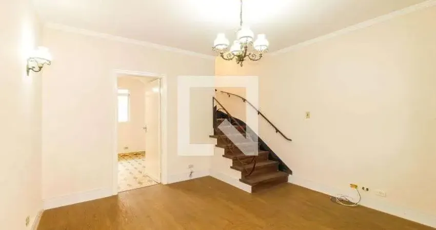 Casa para Venda - Tatuapé, 3 Quartos,  120 m² - São Paulo