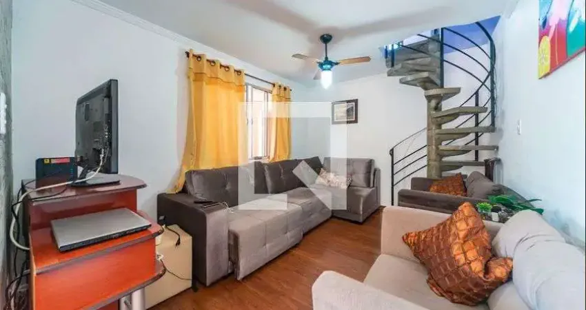Casa para Venda - Jardim Monções, 4 Quartos,  184 m² - Santo André