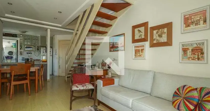 Cobertura para Venda - Petrópolis, 2 Quartos,  148 m² - Porto Alegre