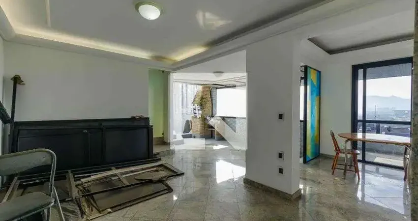 Cobertura para Venda - Barra da Tijuca - Marapendi, 3 Quartos,  180 m² - Rio de Janeiro