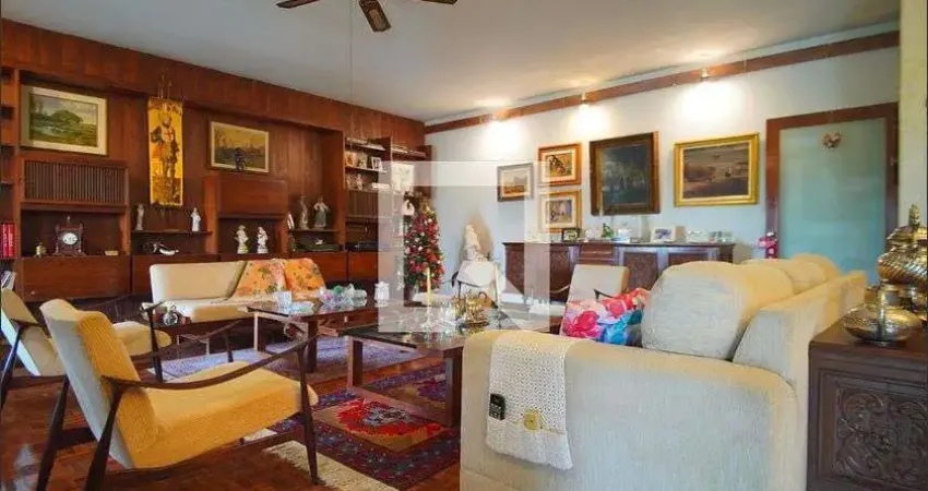 Cobertura para Venda - Auxiliadora, 3 Quartos,  241 m² - Porto Alegre