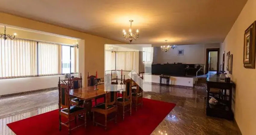Apartamento para Venda - Anchieta, 4 Quartos,  300 m² - Belo Horizonte